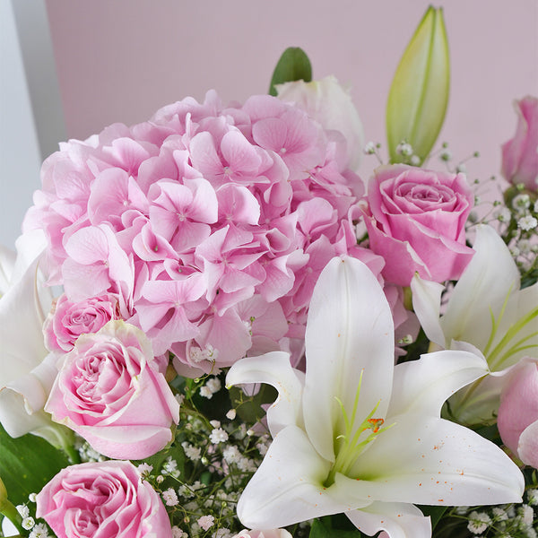 Mother's Day Les Roses de Maman