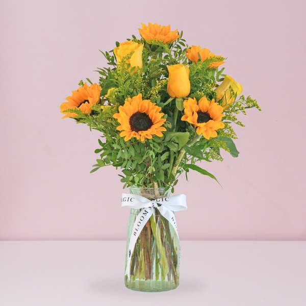 Fleurs Sunflower