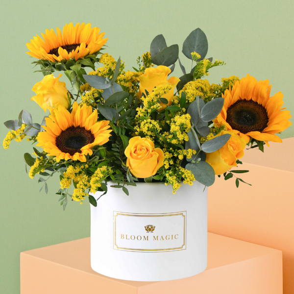 Fleurs Sunflower