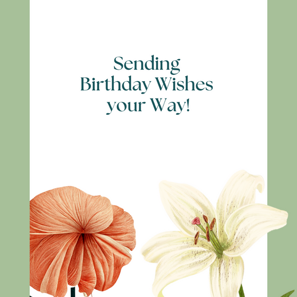 New Occasion Card