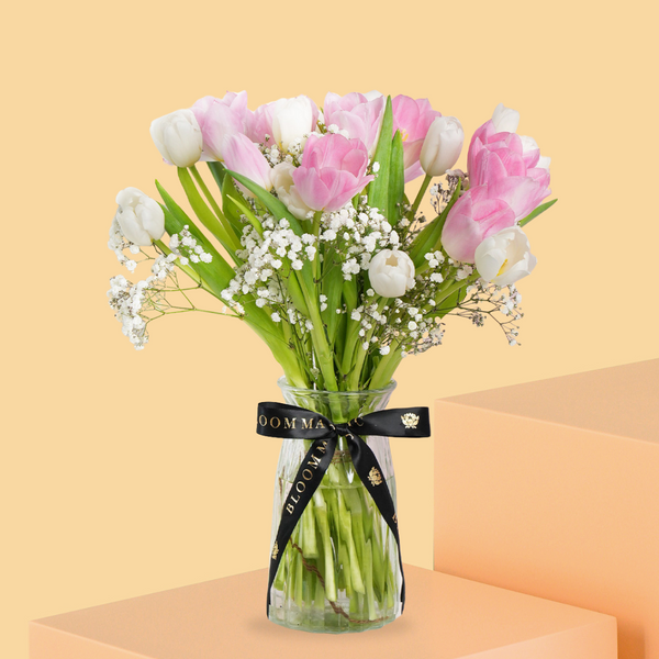 Valentine Fleurs Tulip Delight