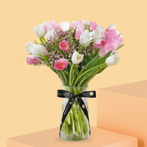 Women's Day Fleurs Tulip Delight