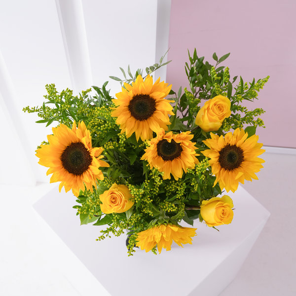 Fleurs Sunflower