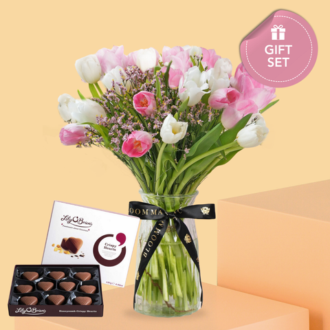 Fleurs Tulip Delight