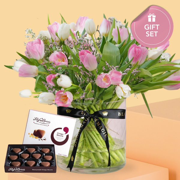 Fleurs Tulip Delight