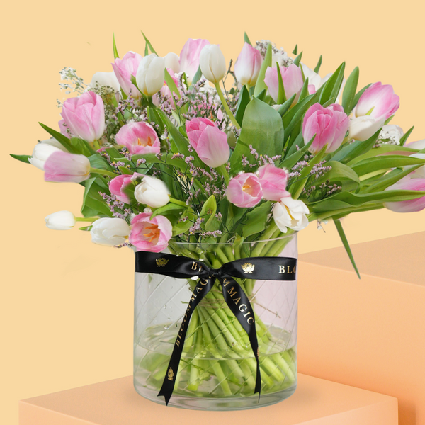 Women's Day Fleurs Tulip Delight