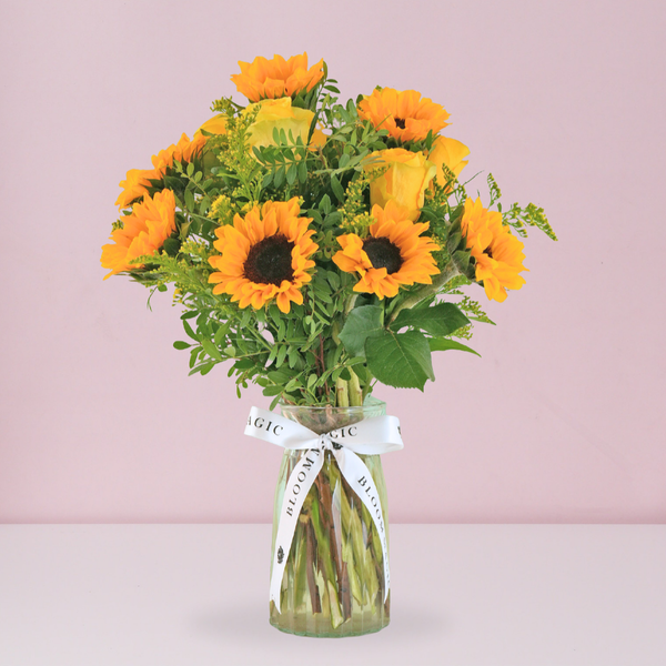 Fleurs Sunflower