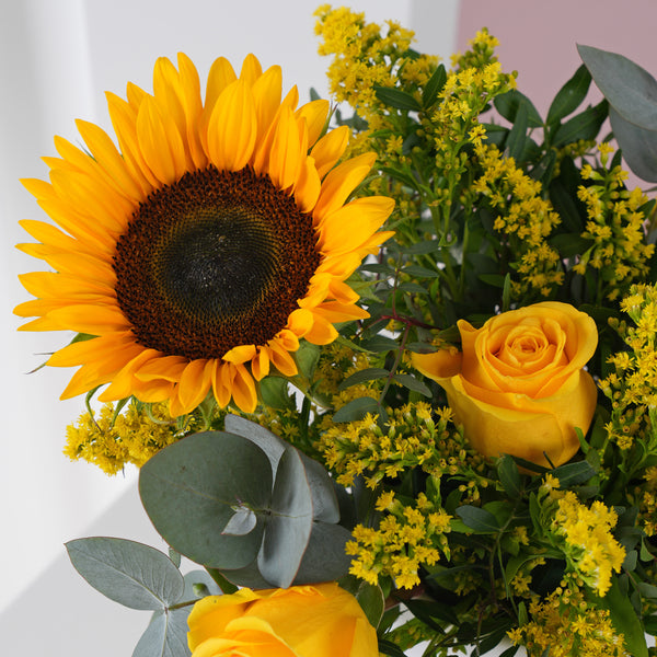 Fleurs Sunflower