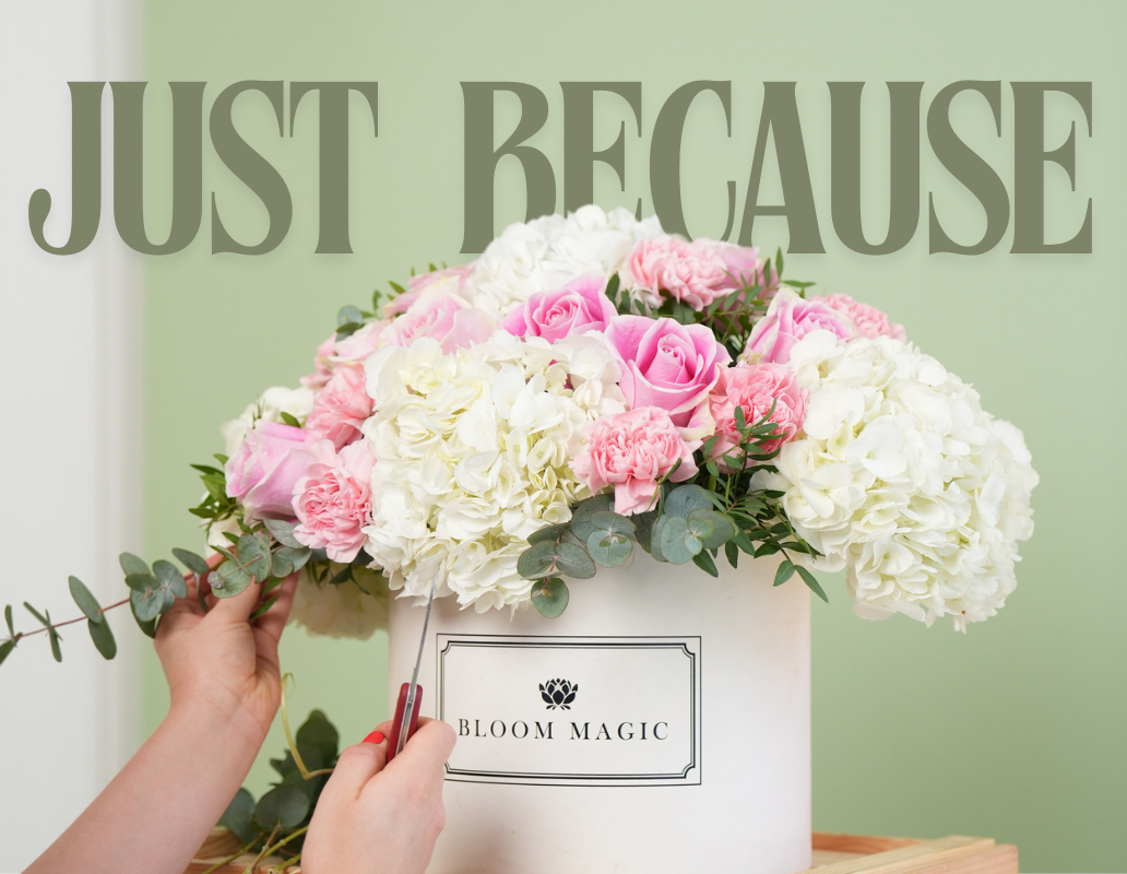 Best Flowers To Send Just Because in Ireland