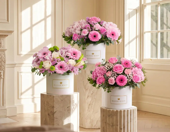 The Language of Pink: What Pink Flowers Say