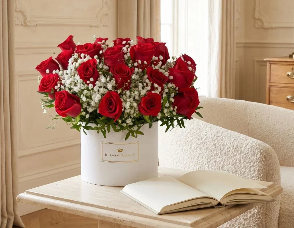 The Language of Anniversary Flowers: Every Milestone and Its Bloom