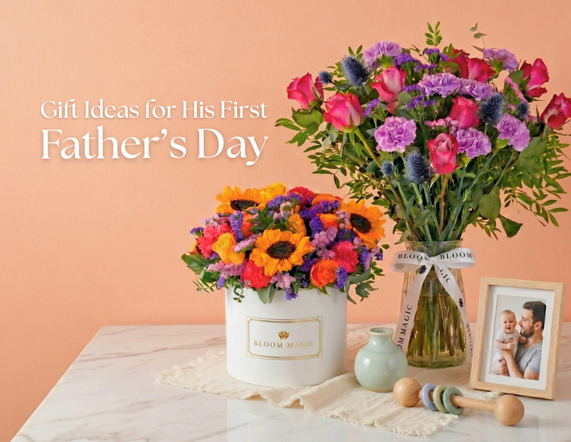 First Father’s Day Gift Ideas for New Dads