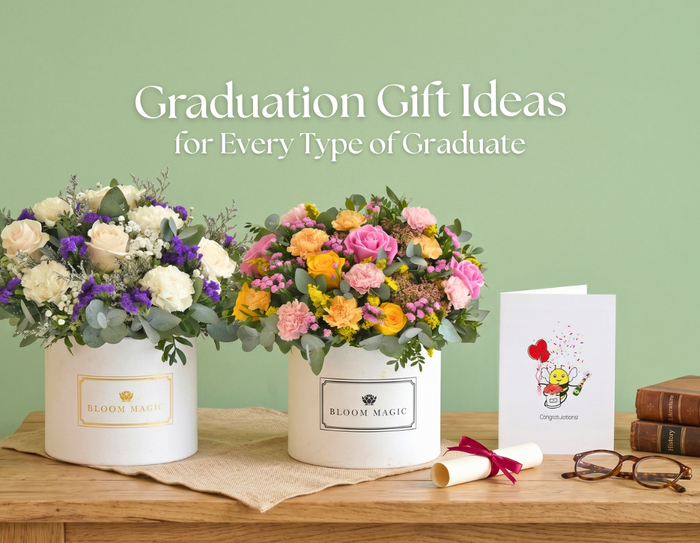 Best Graduation Gift Ideas for Every Type of Graduate