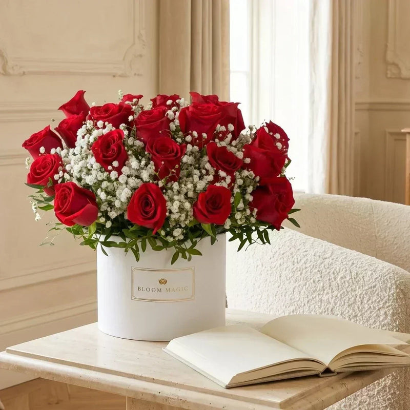 The Language of Anniversary Flowers: Every Milestone and Its Bloom