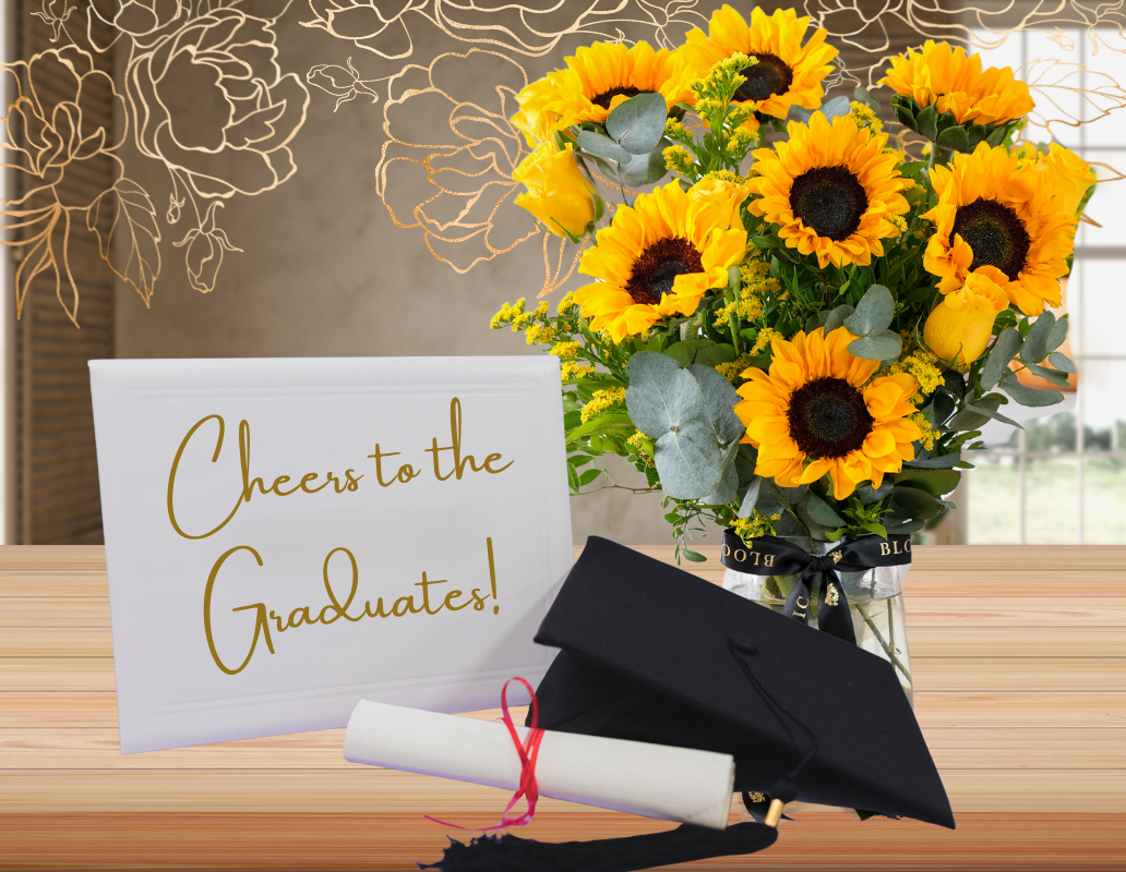 Best Congratulations Flowers for Every Occasion: From Graduations to New Jobs