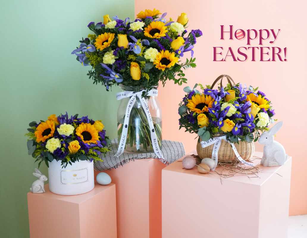 Symbolic Meanings of Easter Flowers