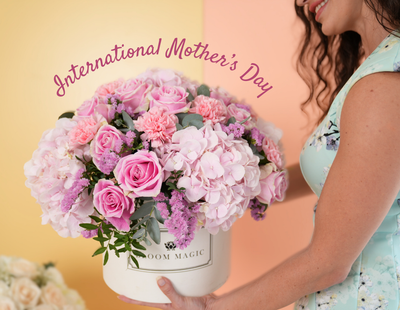 Thoughtful Mother’s Day Gifts You Can Send to Mom in Ireland
