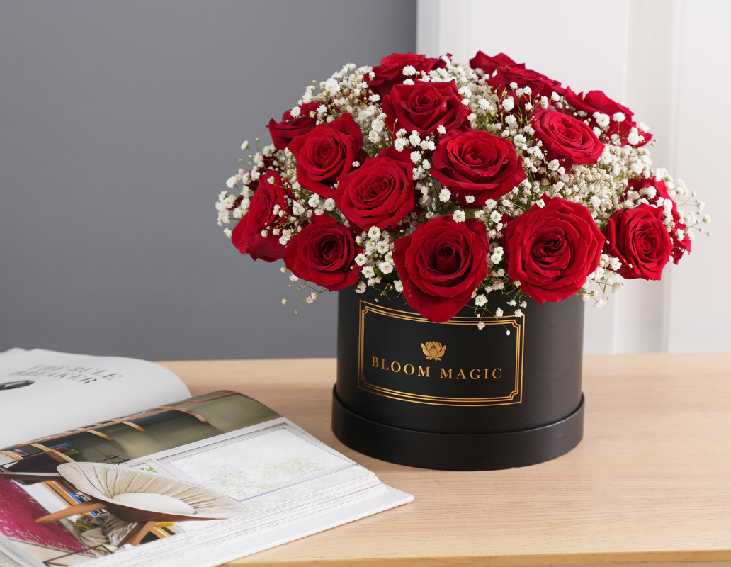 What Are The Most Romantic Flowers to Express Your Love?