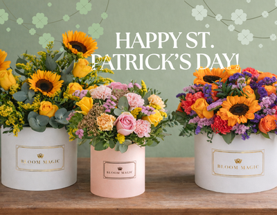 Happy St. Patrick's Day Wishes, Greetings & Irish Sayings to Share in 2026