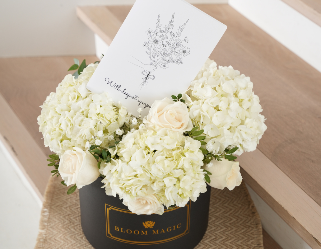 Complete Guide to Choosing the Right Sympathy Flowers