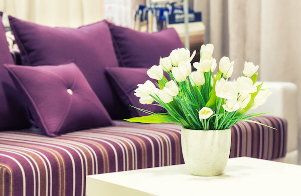 Flowers To Match Interior Design