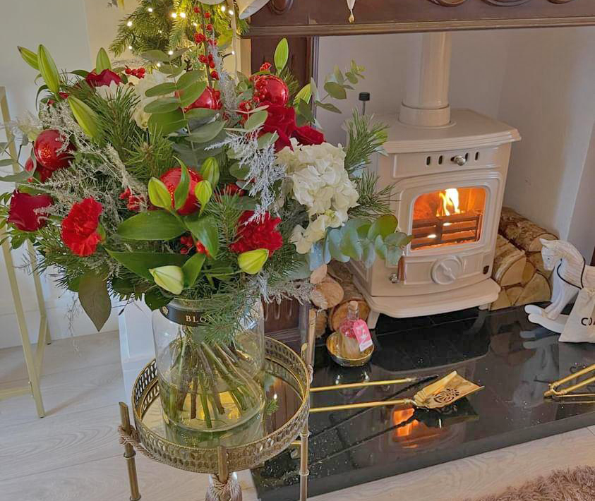 5 New Year's Flower Arrangements That Make for Easy Decorations