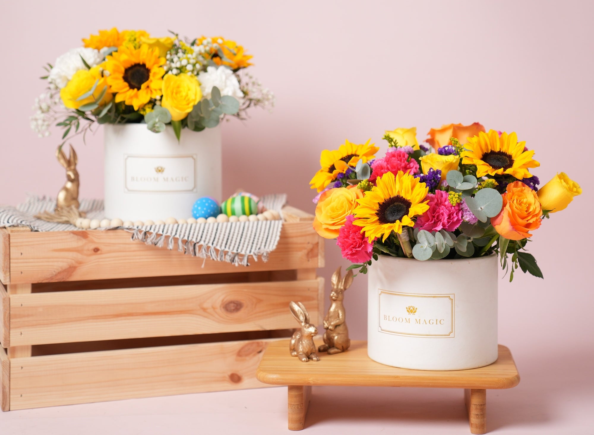 Celebrate Easter with Beautiful Flower Arrangements