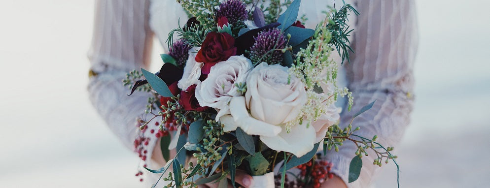 The Most Popular Wedding Flowers