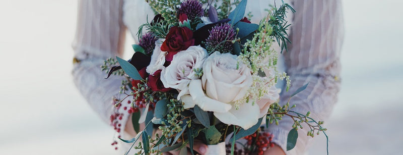 The Most Popular Wedding Flowers