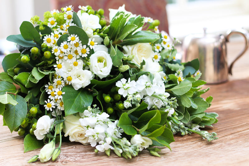 Ode to October: Guide to Birthday Flowers and More
