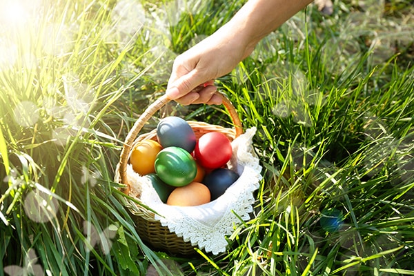 4 Inspiration Rooms to Help You Prepare for Easter