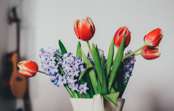 Caring for Your Bloom Magic Hand-Tied Bouquet