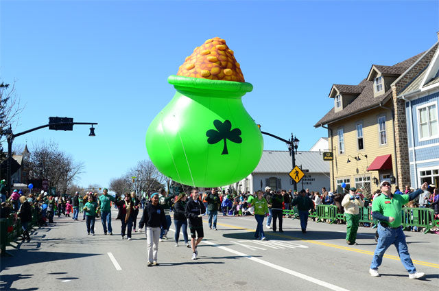 St. Patrick’s Day in Dublin: 4 Family-Friendly Things to Do