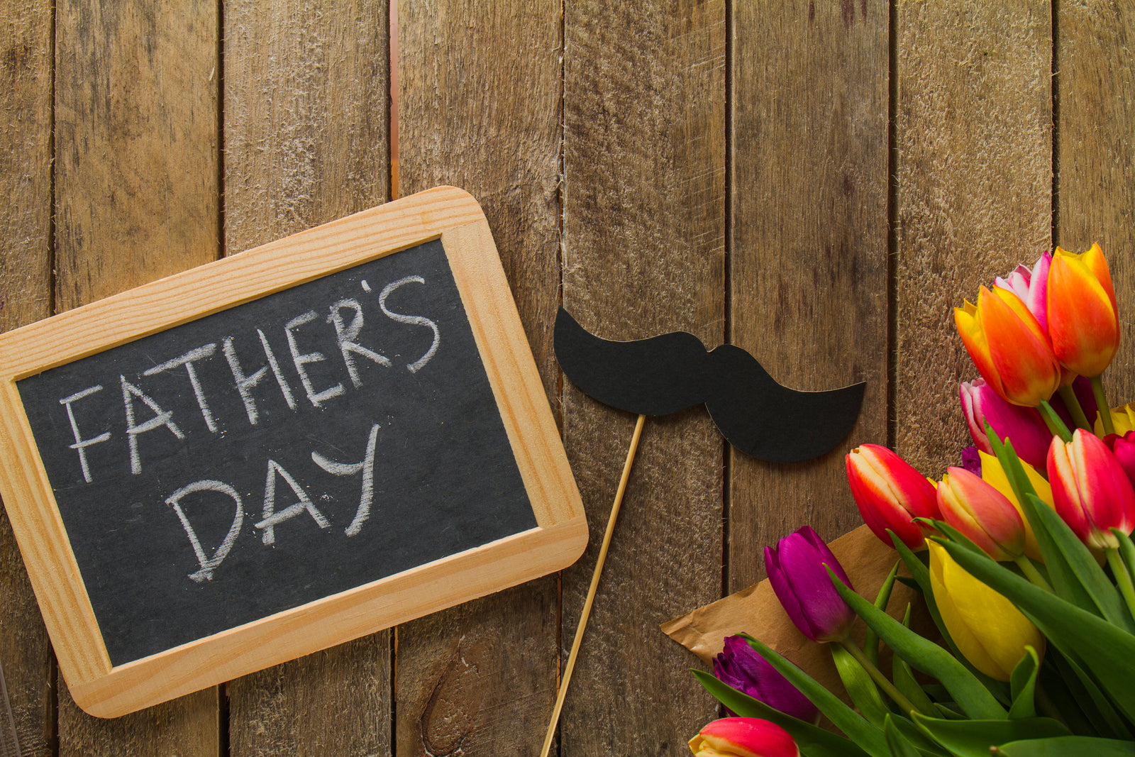 Father's Day Flowers: Meaningful Blooms to Celebrate Dad