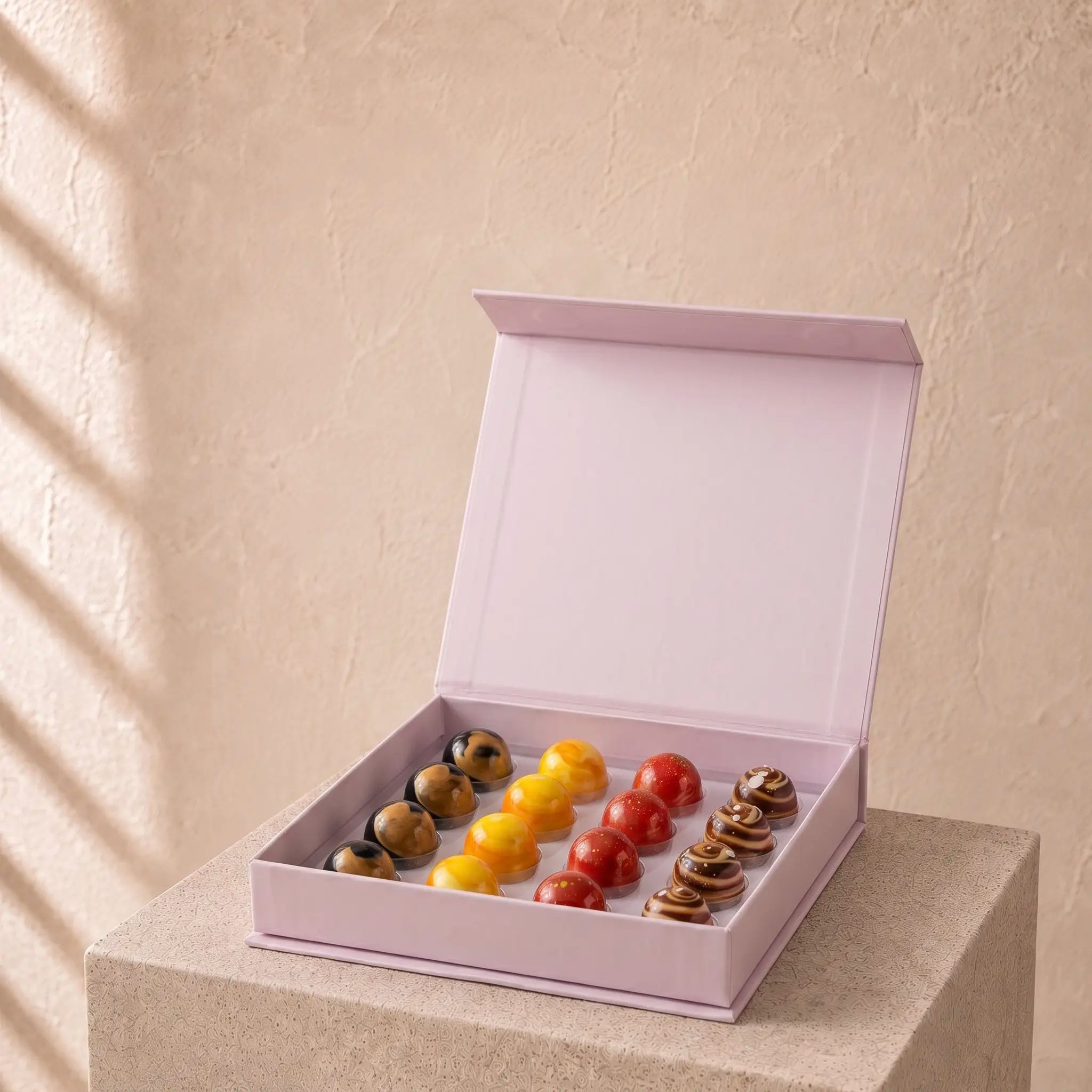 16 Luxury Artisan Chocolates