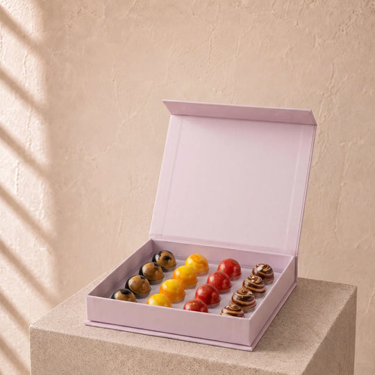 16 Luxury Artisan Chocolates