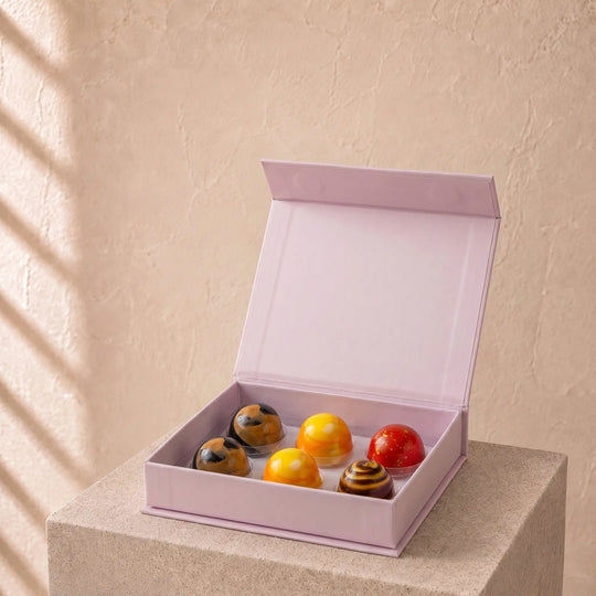 6 Luxury Artisan Chocolates