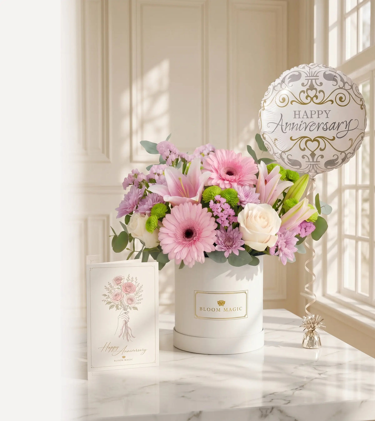 Anniversary Flowers