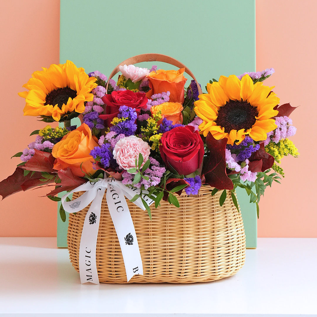Fleurs Autumn