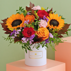 Fleurs Autumn