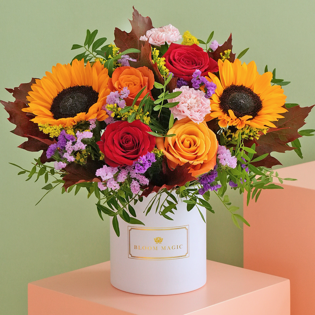 Fleurs Autumn
