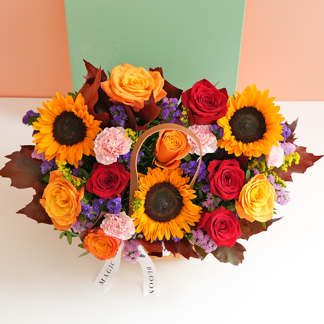 Fleurs Autumn