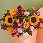 Fleurs Autumn