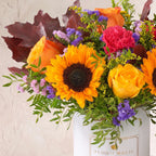 New Baby Fleurs Autumn