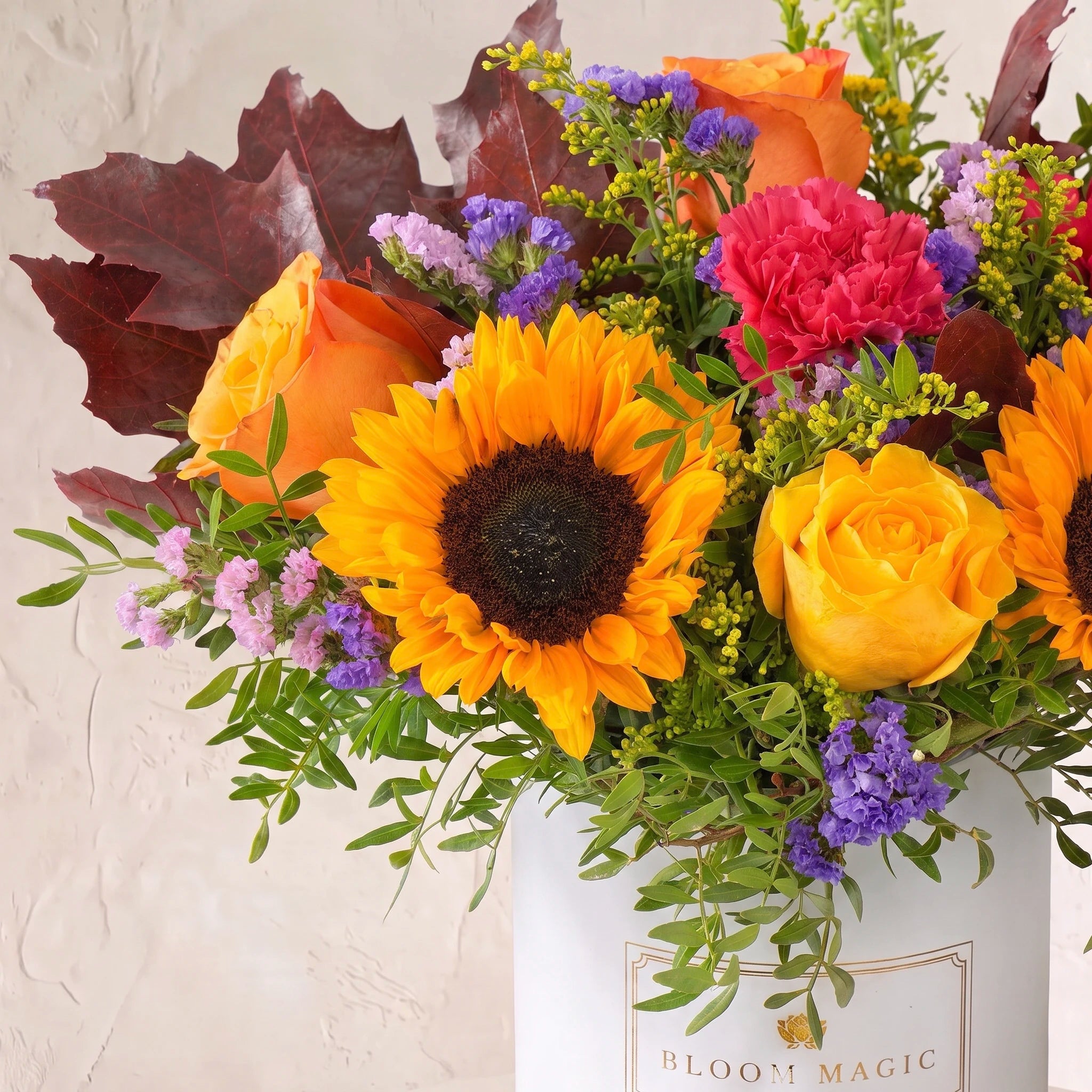 New Baby Fleurs Autumn