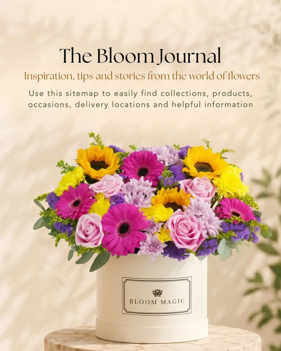 The Bloom Journal
