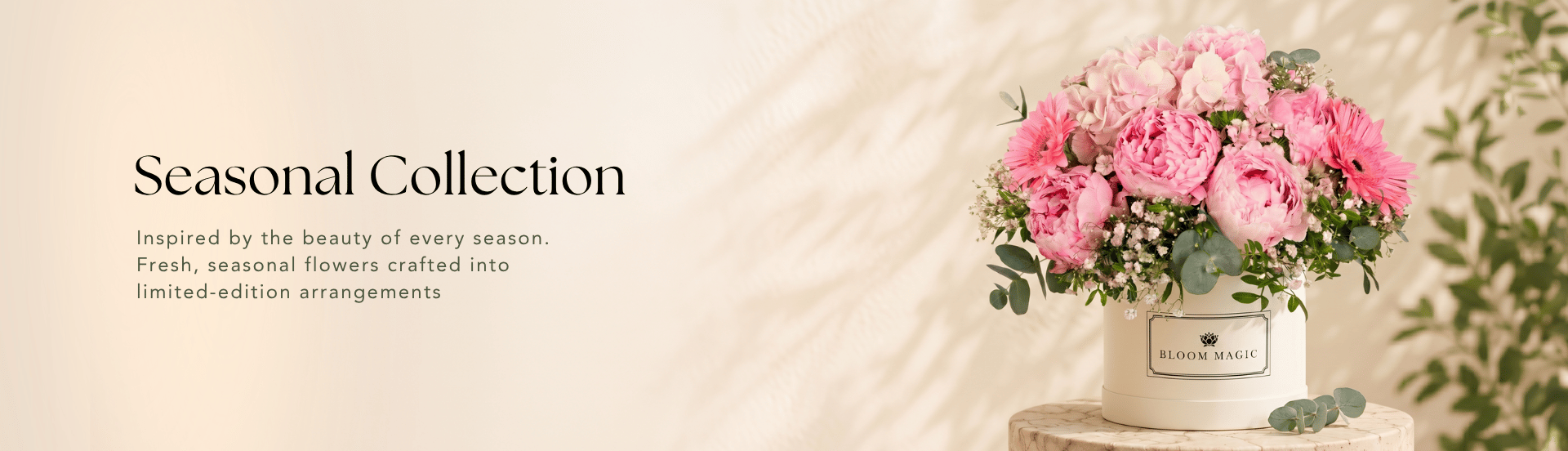 The gift
they'll remember.