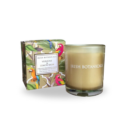 Irish Botanicals Verveine & Lemon Verbena – Candle