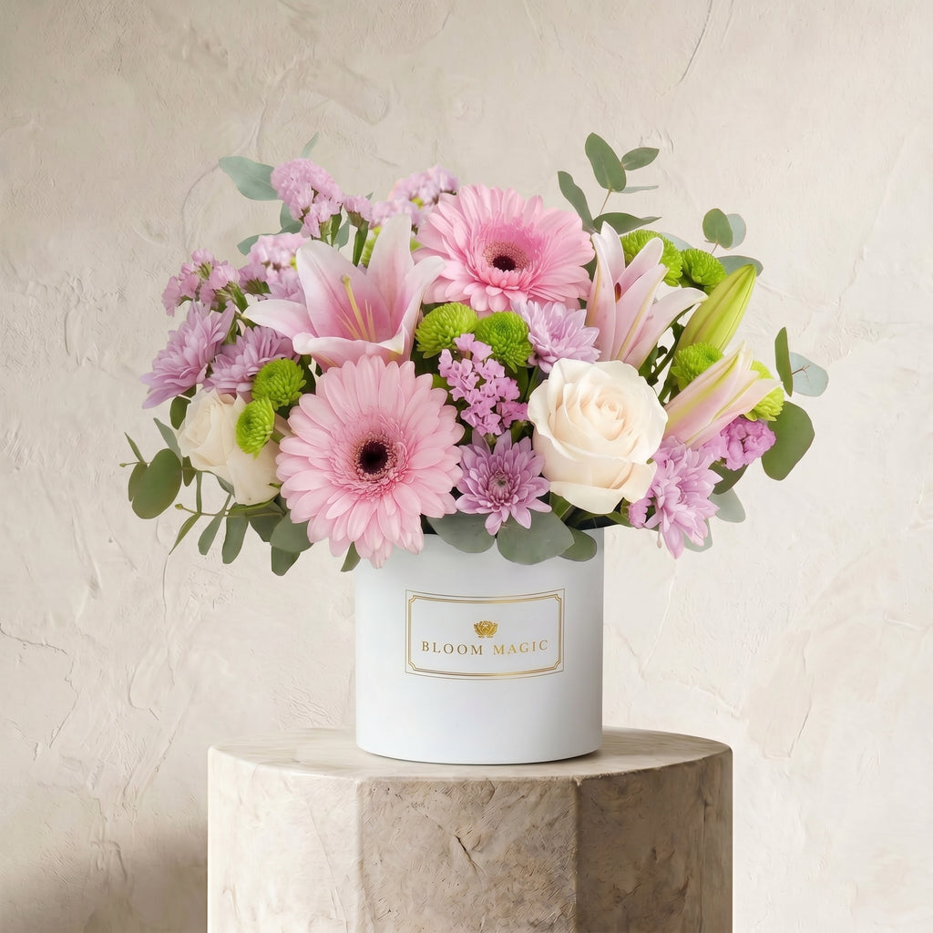 Blush Rêverie