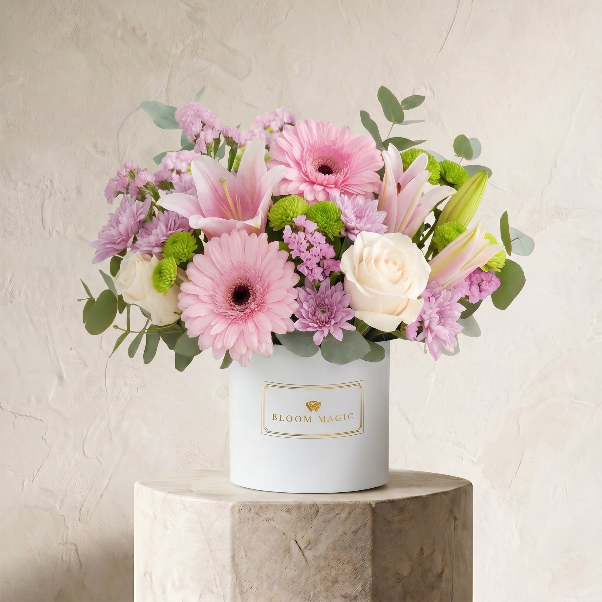 Blush Rêverie